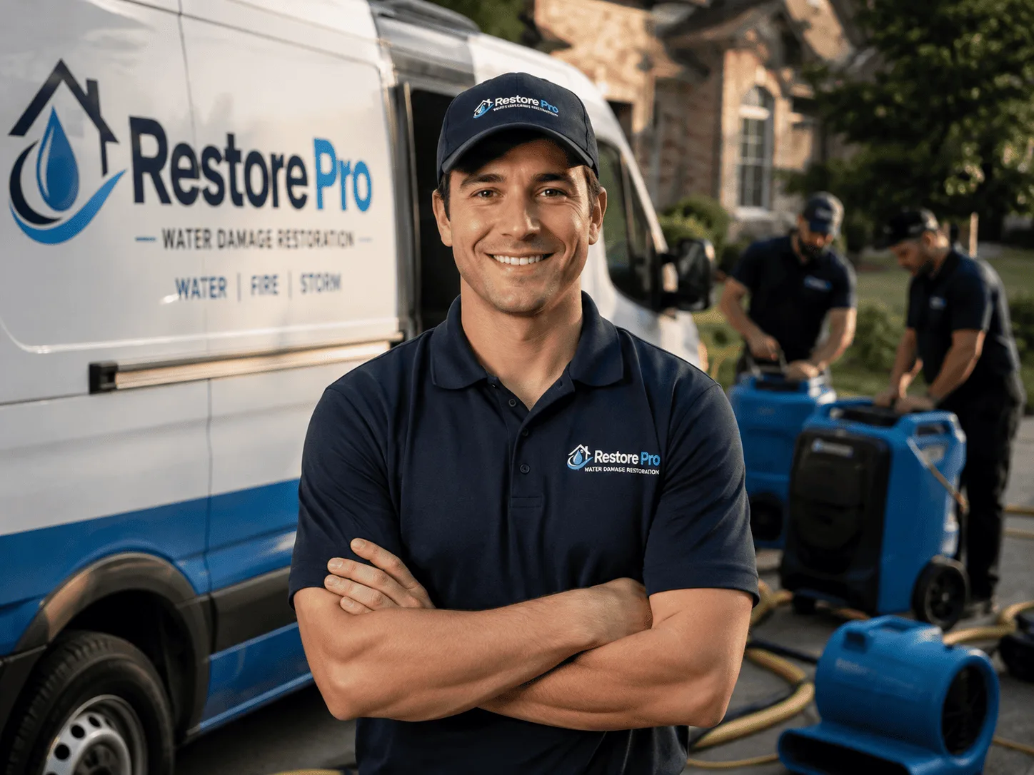 Water Damage Restoration company in Munising, MI