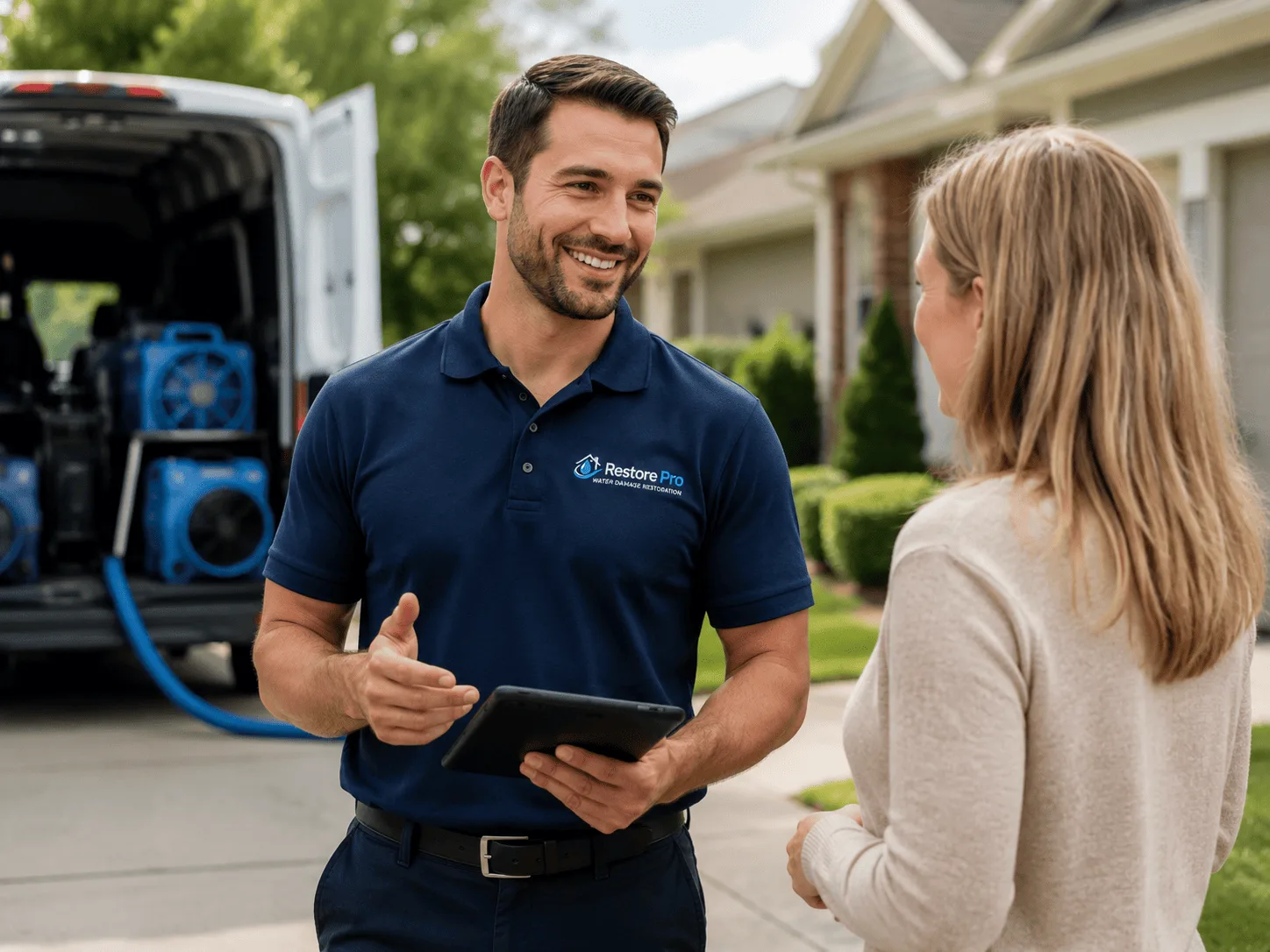 Water Damage Restoration Munising, MI FAQs